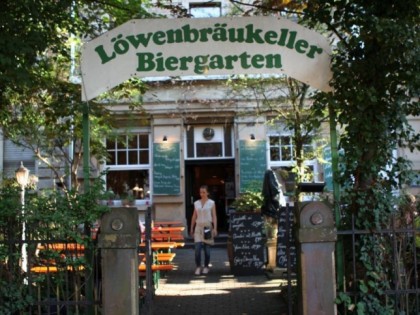 Photo: Lowenbraukeller